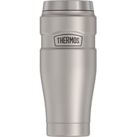 Vaso De Viaje Thermos Stainless King De 470 Ml Con Aislamiento Al Vacío