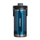 thumbnail image 1 of Botella Igloo Twist 'n' Chug de acero inoxidable de 1.06 L, color azul moderno, 1 of 4