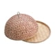 thumbnail image 3 of Funda De Bambú Para Alimentos Con Bandeja, Funda Transpirable Para Vajilla Para Piscina, Parrilla, Picnic, 28 Cm, 3 of 5