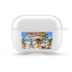 thumbnail image 1 of Madagascar-theme AirPods Pro Earphone Case Compatible with Apple Devices Premium Flexible TPU theme Custom, 1 of 6