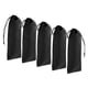 thumbnail image 3 of Bolsa De Almacenamiento Con Cordón De 5 Piezas Para Alisadores De Cabello Y Varitas Para Rizar Negro, 3 of 5