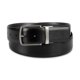 thumbnail image 2 of Cinturón de Vestir Reversible Calvin Klein X-Large Negro/Negro, 2 of 6