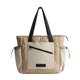 thumbnail image 1 of Bagsmart Bolso Tote Acolchado Paz 23 L para Notebook 15,6″ Arena, 1 of 3