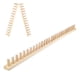 thumbnail image 1 of Mantas gruesas QWM de Knitting Loom, largas y portátiles, 1 of 9