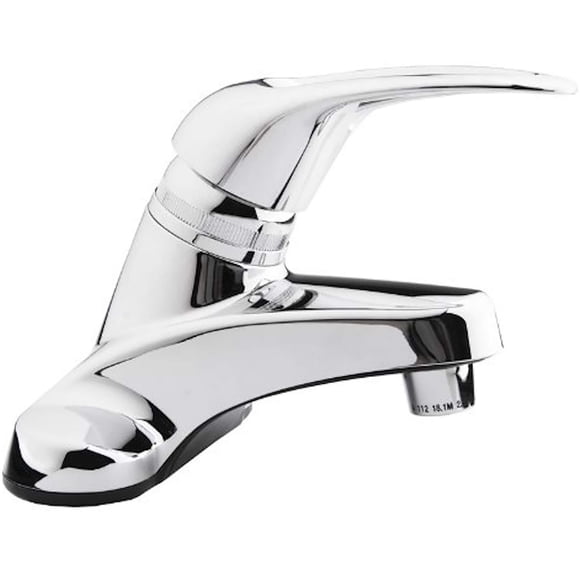Grifo de baño RV Dura Faucet DF-PL100-CP monomando