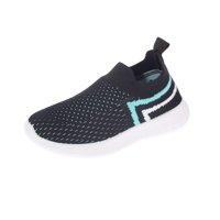 Zapatilla Negro Vía Franca