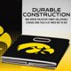 thumbnail image 4 of Contenedor de almacenamiento Franklin Sports NCAA Iowa Hawkeyes, 4 of 8
