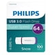 thumbnail image 5 of Pendrive Snow Philips 64Gb USB 3.0 FM64FD75B, 5 of 5