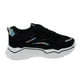 thumbnail image 4 of Zapatilla Negro Vía Franca, 4 of 5