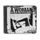 thumbnail image 1 of Una mujer bajo la influencia Cartera de Cuero PU para Hombres, Tarjetero Bifold Delgado, Cartera Minimalista de Cuero Sintético Suave, 1 of 6