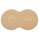 thumbnail image 1 of Alfombra para arena de gato DM 46x25 cm color crema (1 unidad), 1 of 2