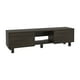thumbnail image 2 of Repisa Para TV 65" Glen Nogal Europeo 26,8x125,1x29,7 Cm, 2 of 3