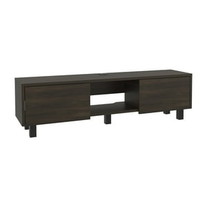Fm Furniture - Mueble Para Tv 65"" Fm 26,8X125,1X29,7 Cm Café Claro