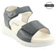 thumbnail image 4 of Sandalia de Cuero Chalada Mujer Raisa-2 Negro Casual, 4 of 7