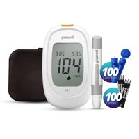 Glucometro Yuwell 582 + 100 Cintas+ 100 Lancetas