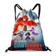 thumbnail image 1 of Mochila de Cuerdas Desmarcar Super Hermanos Robot Gigantes 30x40cm, 1 of 6