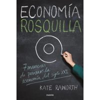 Paidós - Libro Economía Rosquilla - Kate Raworth