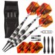 thumbnail image 1 of Darts Viper The Freak Soft Tip, 18 g, con funda para dardos Casemaster, 1 of 3