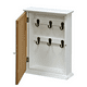 thumbnail image 2 of Caja Llaves Árbol Blanco, 2 of 3