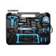 thumbnail image 4 of Maleta de Herramientas 133 Piezas Blaupunkt Prokit 400, 4 of 5