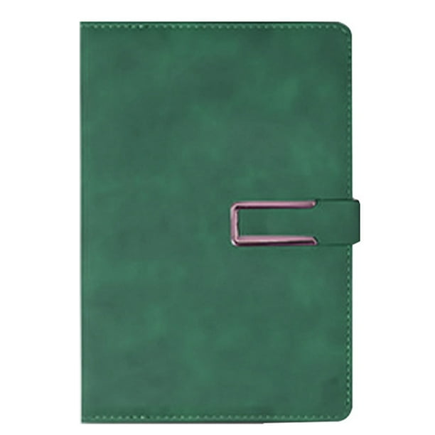 Paquete de 2 cuadernos universitarios con rayas, bloc de notas y cuaderno de bocetos, diario de espiral para estudiantes, oficina y negocios, 100 páginas, 50 hojas, 5,7 x 8,2 pulgadas