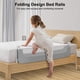 thumbnail image 2 of Baranda de cama UNAPHO de 120 cm abatible y reforzada para seguridad, 2 of 6