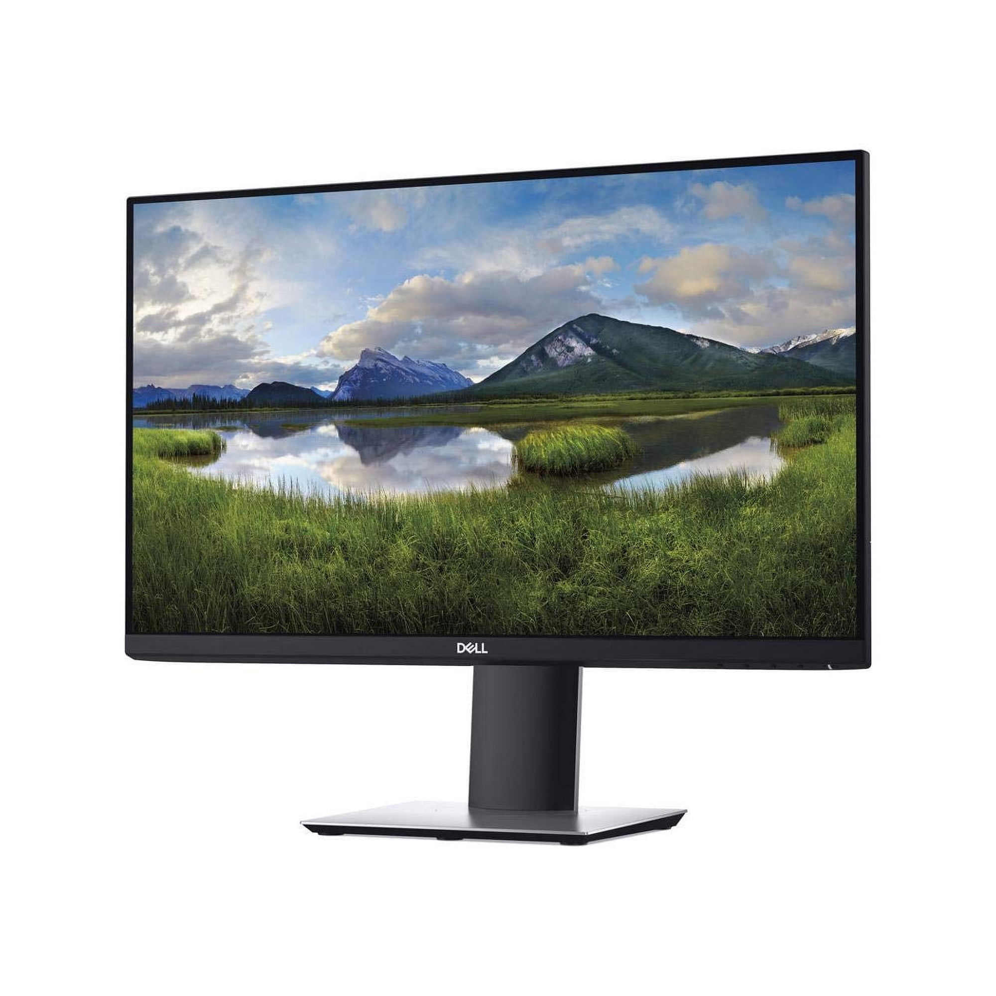Monitor Led Dell P2419h, 24 Pulgadas, Fhd, 1920 X 1080, 60 Hz, Ips