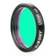 thumbnail image 1 of Filtro Telescópico Uv Ir Cut Block De 1 25 Pulgadas Para Astrofotografía, 1 of 3