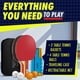 thumbnail image 2 of Set de palas de ping pong NIBIRU SPORT Professional para 2 jugadores, 2 of 8