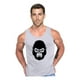 thumbnail image 1 of Polera Diseño Gorila Monkey Musculosa Tank Gym Life talla 2XL Gris Hombre, 1 of 3
