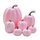 thumbnail image 4 of 7 Piezas De Calabazas Artificiales De Otoño Para Decoración Festiva, 4 of 5