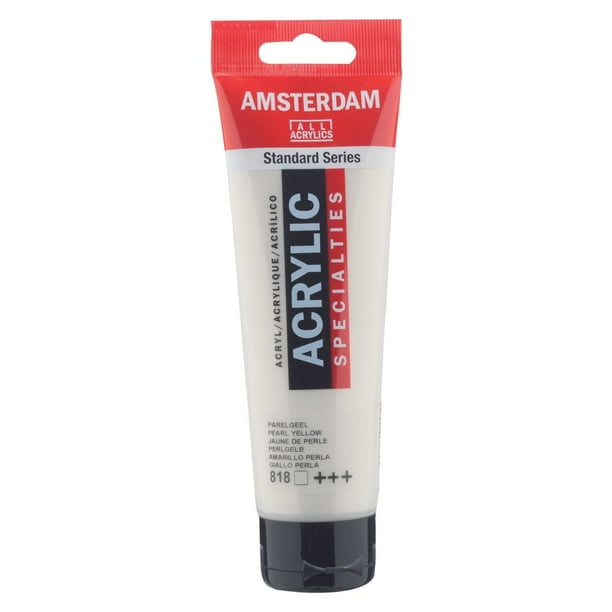 Acrílico Amsterdam Serie Standard 120ml Colores Especiales