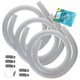 thumbnail image 1 of Manguera de Repuesto para Piscina U.S. Pool Supply 1.25" x 1.5 m - Paquete de 3, 1 of 7