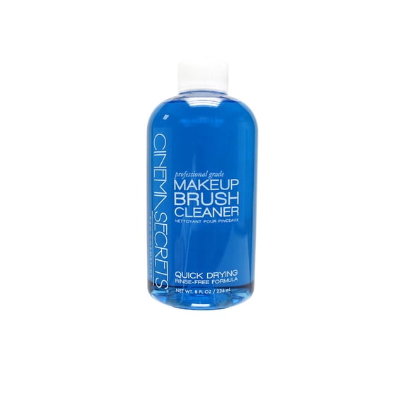 Limpiador De Brochas De Maquillaje Professional Vanilla 240 Ml