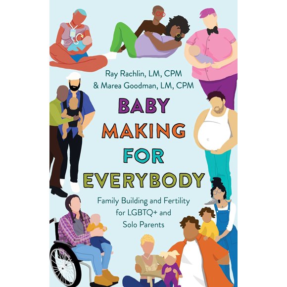 Grand Central Publishing – Haciendo bebés para todos