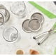 thumbnail image 4 of Tapas para Frascos Mason Ball SureTight Sellado Libre de BPA 12 piezas x 8, 4 of 7