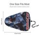 thumbnail image 2 of Robocop Funda de Asiento de Bicicleta Impermeable, Cojín Elástico Suave, Protector contra Lluvia, Polvo y UV, 2 of 6