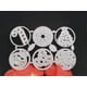 thumbnail image 2 of Juego De Copos De Nieve Merry Christmas Cutting Dies 10 5 X 7 Cm, 2 of 7