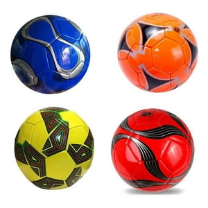Auckland Outdoor - Pelota De Fútbol Para Niños Multicolor