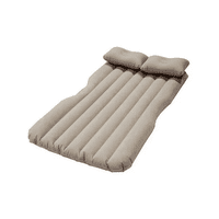 Genérico - Cama Inflable Colchón Inflable Cubre Asientos Para Camioneta