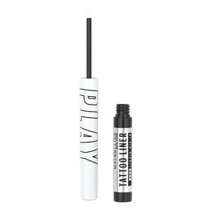 Loreal - Delineador Líquido Tattoo Liner Play, 2,1 G, Color Defend