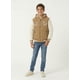thumbnail image 2 of Chaqueta Varsity Bomber Acolchada Capucha Urbana Desmontable, 2 of 3
