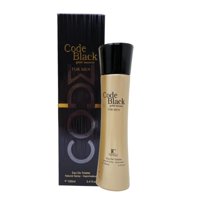 Fragrance Couture - Fc Black Code Gold Intense 100 Ml Edt Hombre