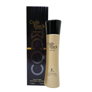 Fragrance Couture - Fc Black Code Gold Intense 100 Ml Edt Hombre