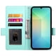 thumbnail image 5 of Funda Cartera Magnética con Tarjetas y Soporte para Samsung Galaxy A06 Verde, 5 of 6