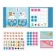 thumbnail image 2 of Juego De Diez Marcos, Juguetes Educativos Para Edades Tempranas, Juguetes De Matemáticas Para Niñas En Edad Preescolar Primaria, 2 of 4