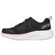 thumbnail image 4 of ZAPATILLAS RUNING SKECHERS GO RUN INFANTIL 303984L-BLK - Talla 34, 4 of 6