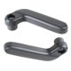 thumbnail image 5 of Manija De Bloqueo De Techo Superior Targa Driver + Passenger Para 93-97, 5 of 5
