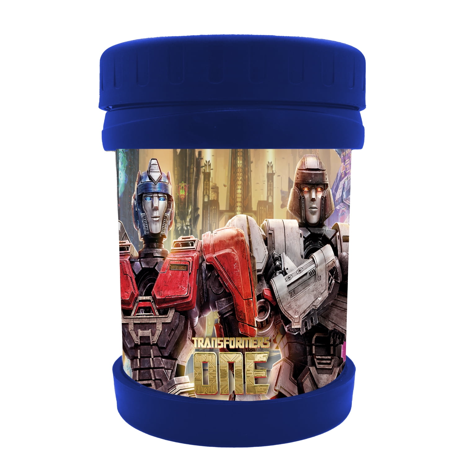 Hasbro - Termo 350 Ml Transformers