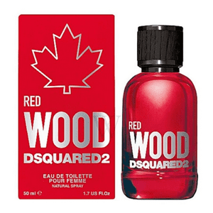 Dsquared2 - Eau De Toilette Madera Roja (50Ml)